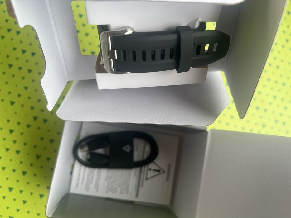 GARMIN Fēnix 7S PRO (Novo - sem uso) - Solar