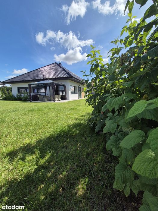 Nowoczesny parterowy dom klasy PREMIUM  0% Prowizji