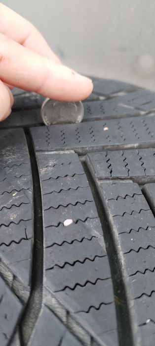 2 зимові літні шини 205/55 R16