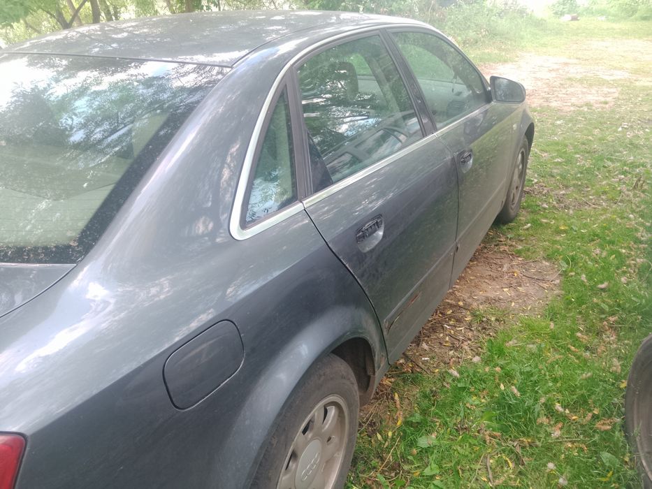 Продам Audi A4   Можливий обмін на бус,пікап