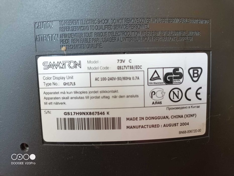 Komputer stacjonarny Intel Celeron G550 2,6 GHz