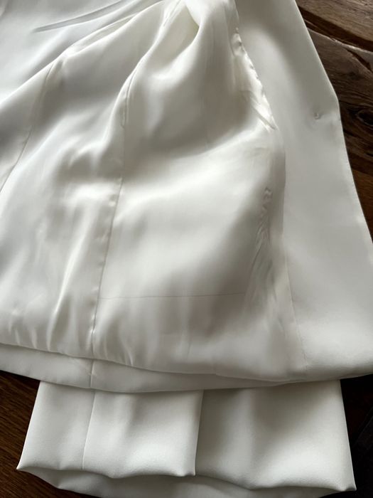 Żakiet / marynarka Mango rozm. M, biały