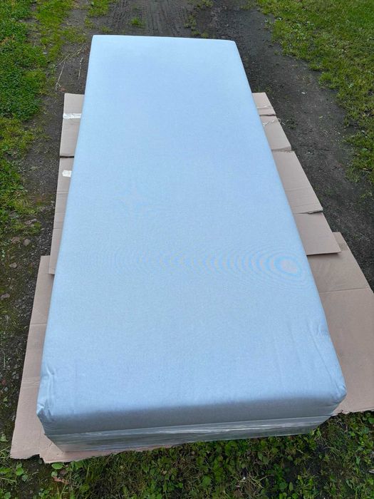 NOWE Łóżko, tapczan, wersalka 90x200.MATERAC Kieszeniowy.