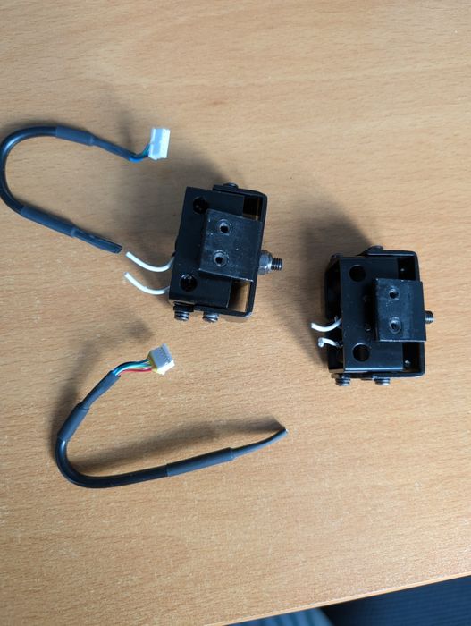 Mudança de volante Fanatec 1 gen