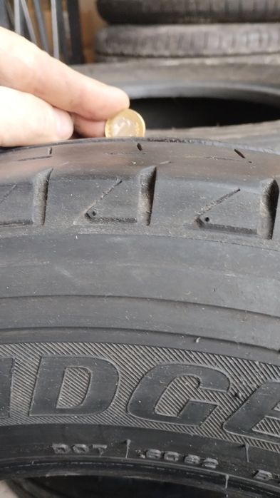 Opony 225/65 R16 C Bridgestone +gratis