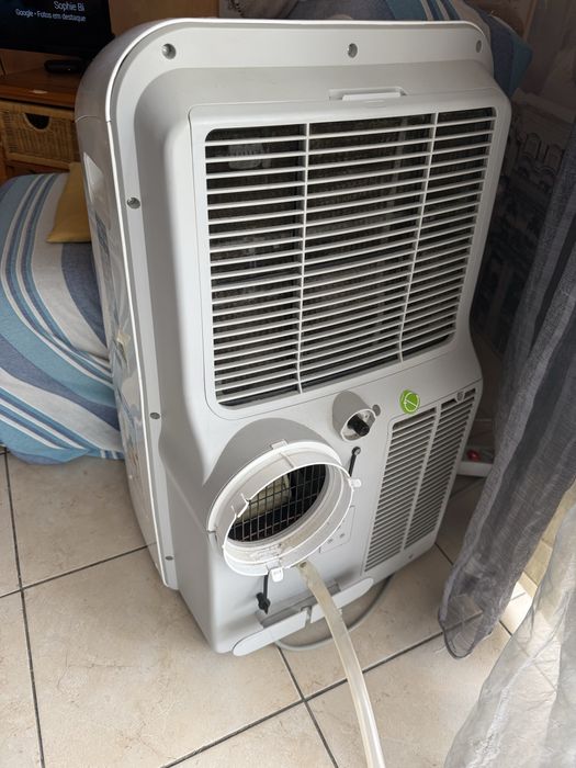 Vendo ar condicionado portatil