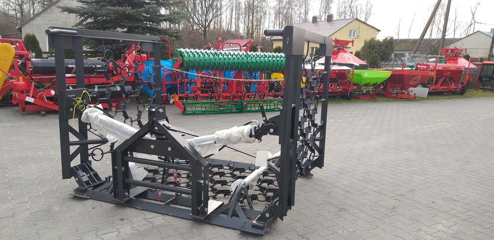 Włóka Łąkowo Polowa 4m, 5m, 6m