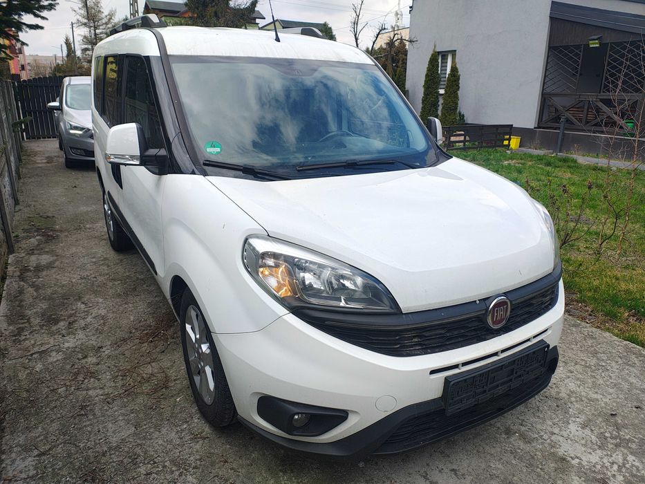 Fiat Doblo  2.,0
