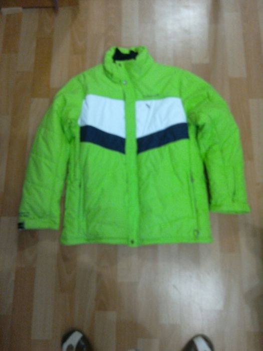 Лыжный женский костюм