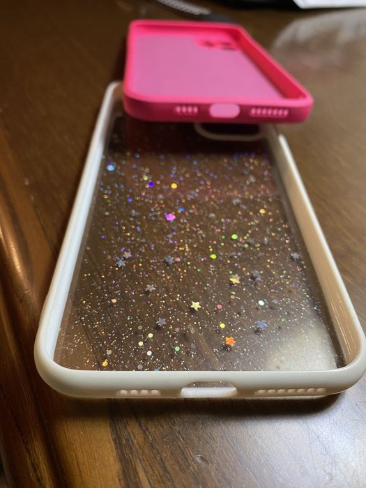 Duas capas para iPhone 11 Pro Max