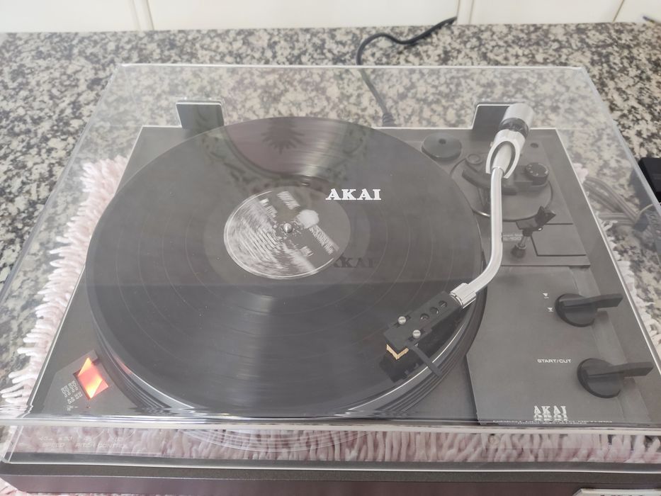 Akai AP 206 Direct Drive