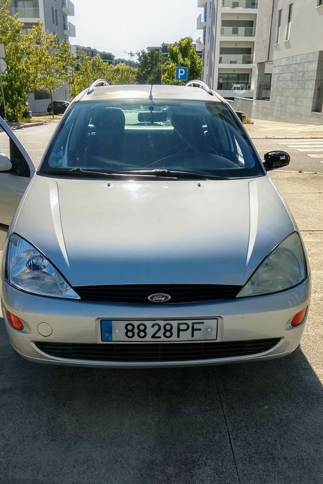 Ford Focus 1.4 2000