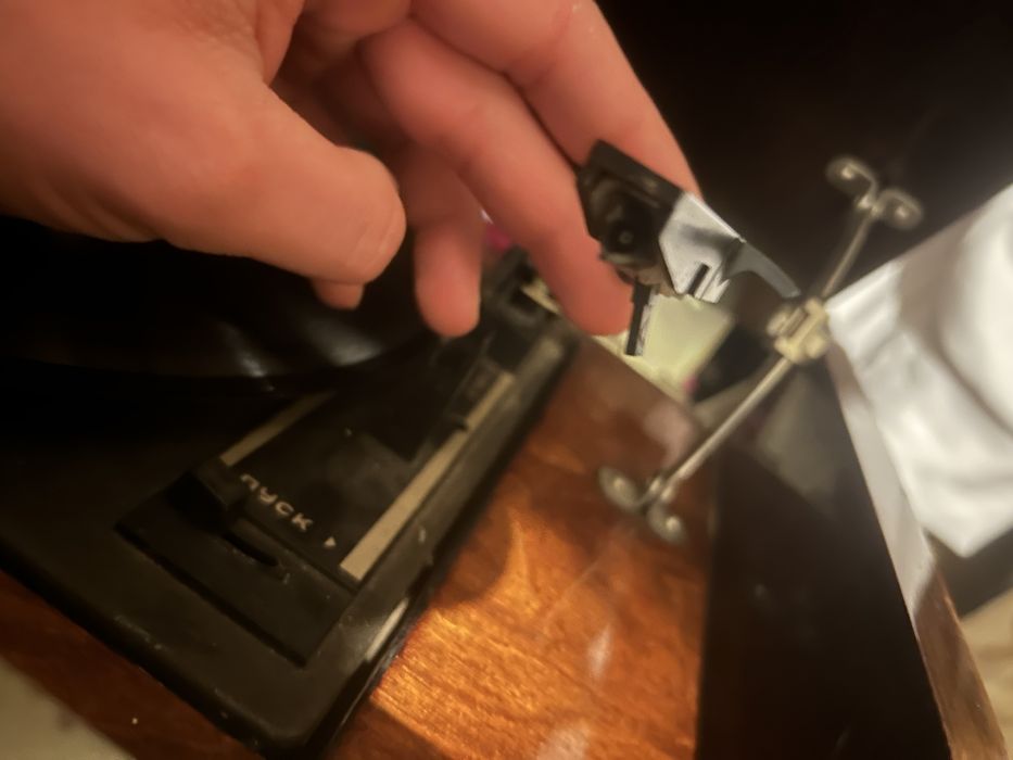 Радіола Урал 112 (вініл програвач) без голки