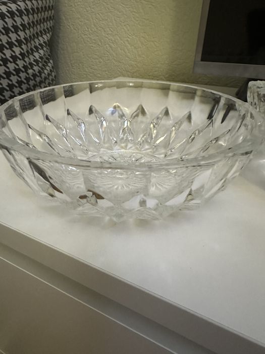 Хрусталь советский