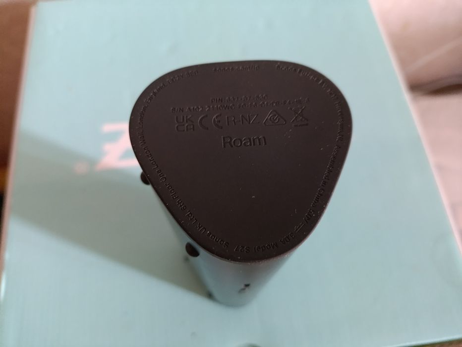 Акустична система Sonos Roam - Black