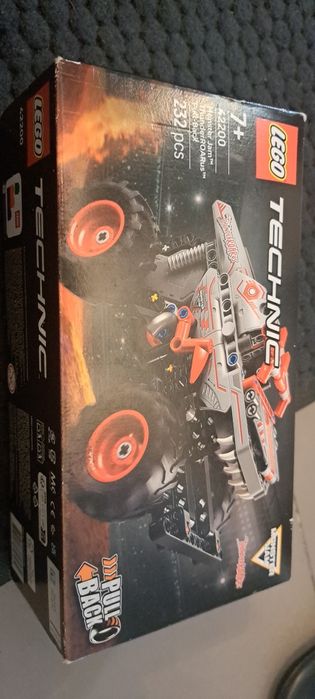 Lego 42200 technic