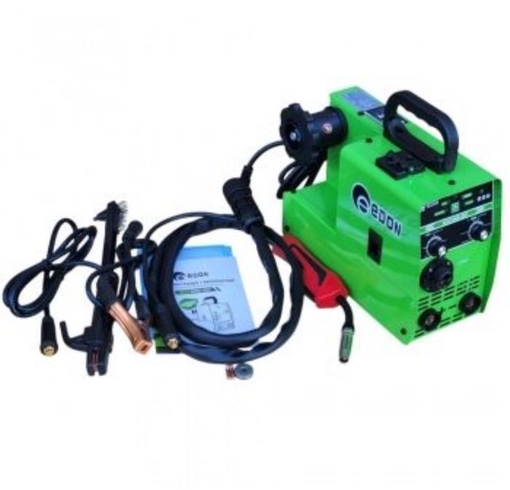 Сварочный полуавтомат Edon ECO 267 с газом и без