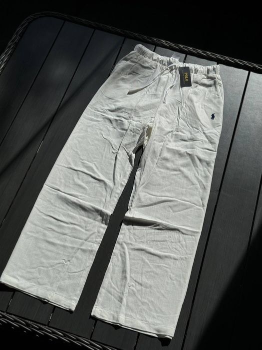 Штани Ralph Lauren, штани ральф лорен