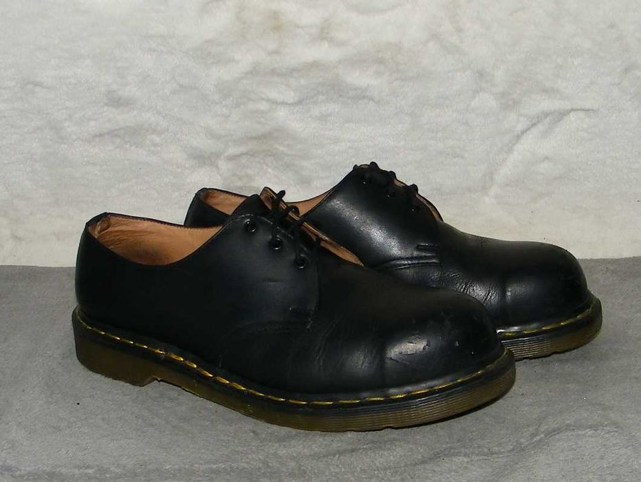 Dr.MARTENS 1925 - Steel Toe - MADE IN ENGALND - rozm. 42 - POLECAM !!!