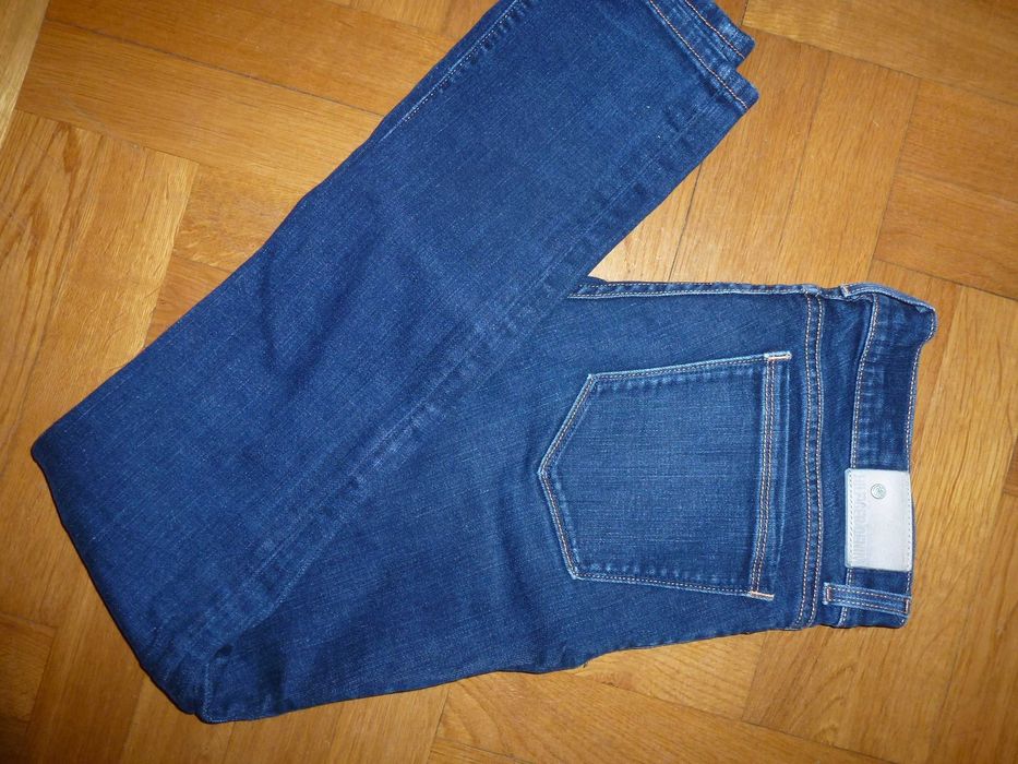 TOMMY HILFIGER jeans damskie W28L32 jak nowe oryginalne