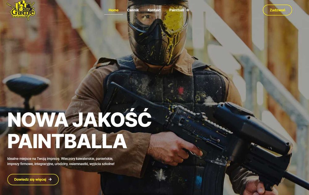 Strona Internetowa - Sklep Internetowy - Super Jakość - Naprawa, Serwis, Projektowanie - Wordpress - FV