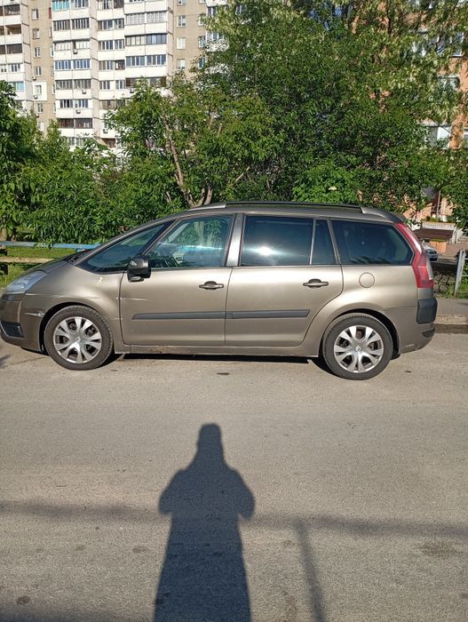 Citroen C4 Grand Picasso