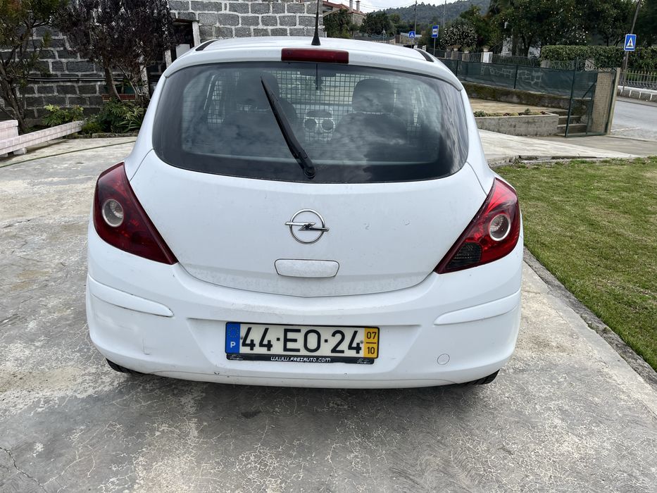 Opel Corsa 1.3 CDTI