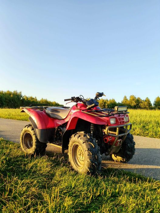 Quad Kawasaki KVF360 4x4