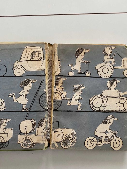 Elle encyclopédie Elle au volant