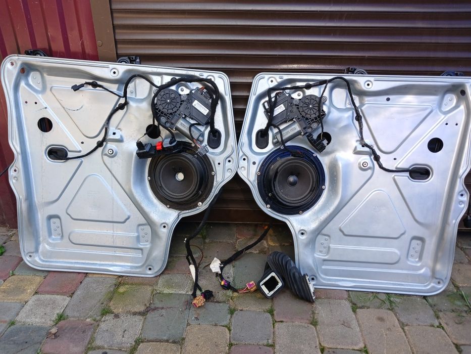 Електросклопійомники Volkswagen т5