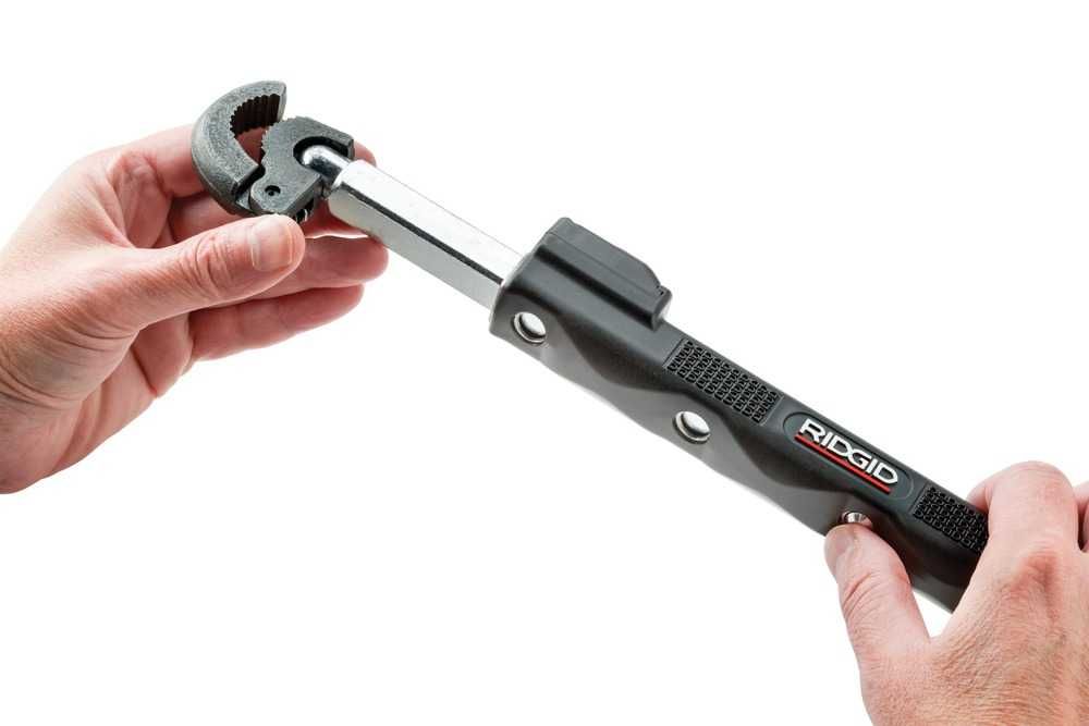 Chave de Lavatório Telescópica RIDGID   JR19