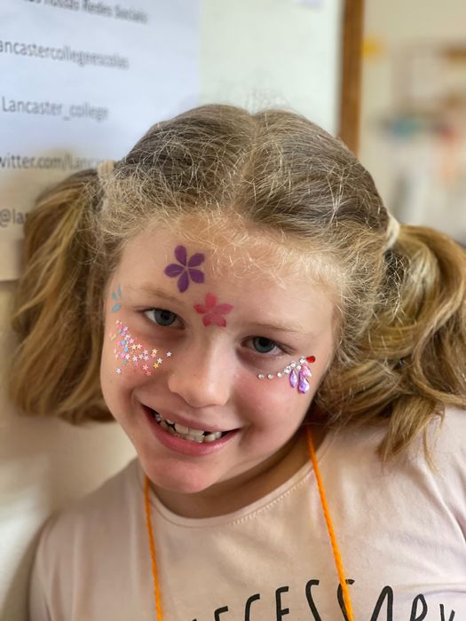 Pinturas faciais para festas infantis, casamentos e outros eventos