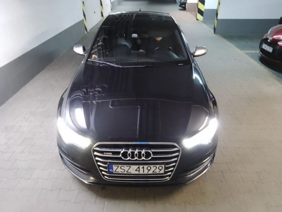 Audi A6 Limousine Zamiana! 2.8 fsi 4x4 (Quattro)! CZYTAC OPIS!