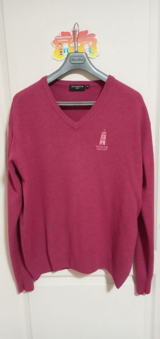 Свитер мужской 100% шерсть