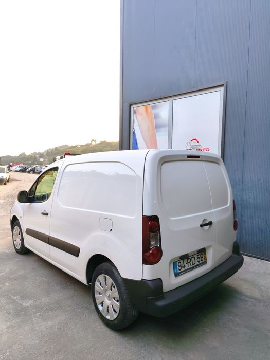 Citroen Berlingo 1.6HDI 3lugares 2016