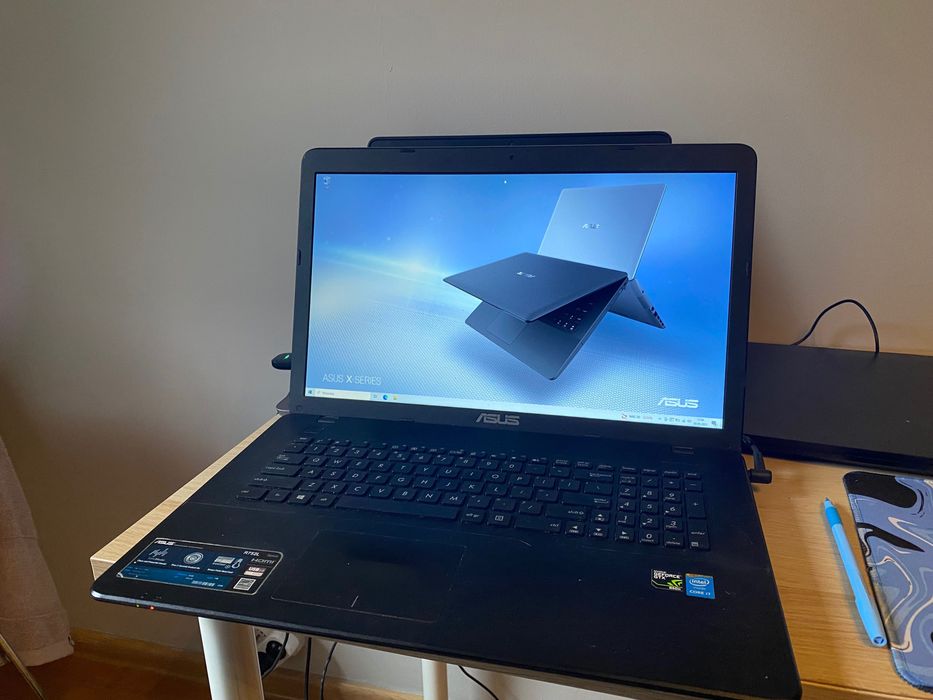 Laptop Asus Nomor Model X751L ゲーミングノート Laptop Asus Nomor Model X751L - メルカリ