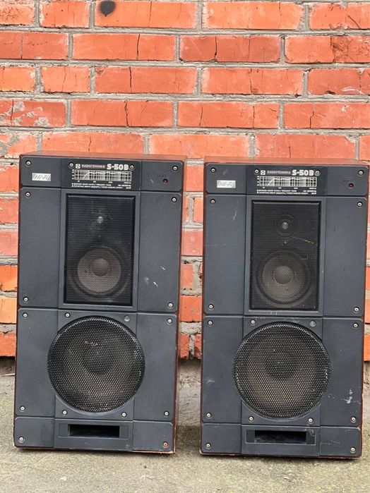 Колонки S50 B 2 шт в гарному стані