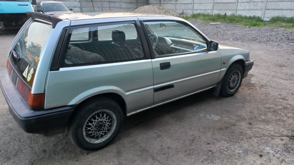 Honda civic 1985 hatchback