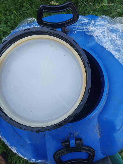 Бочка 100 літрів