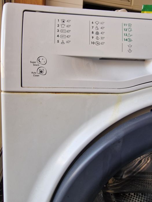 Maquina lavar roupa whirlpool