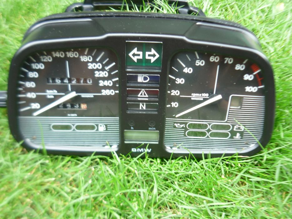 Kufry boczne BMW K 1100 LT