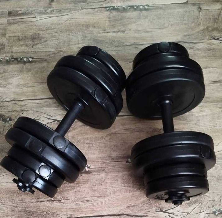 Гантелі 2 шт., по 16 кг