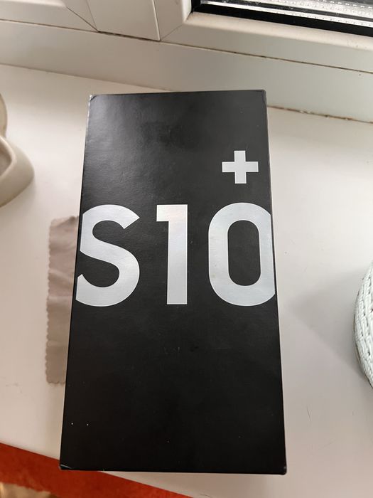 Samsung S10 plus