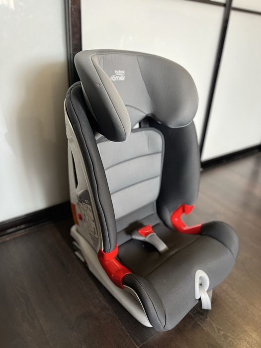 Автокрісло Britax romer ADVANSAFIX III Sict
