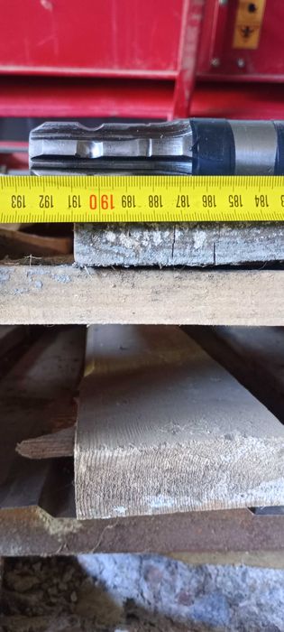 Claas Dominator 218 Mega(1995-1995)