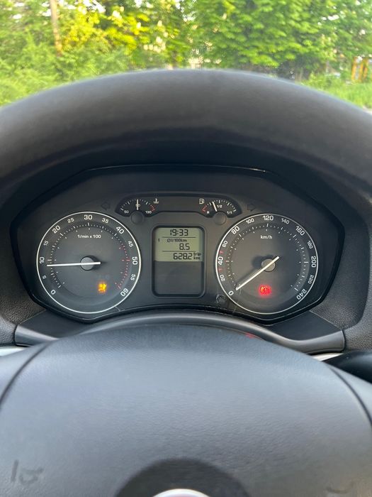 Шкода Октавія Skoda Octavia