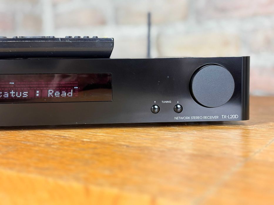 Onkyo TX-L20D – sieciowy amplituner stereo – WiFi – BT – HDMI – DAB+