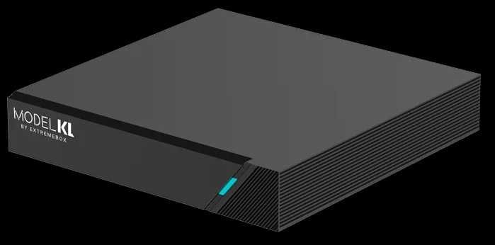 Caixa/box reprodutor por internet gama média/alta KL