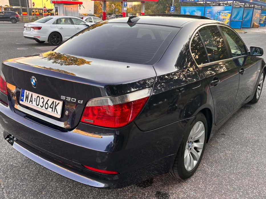 BMW Seria 5