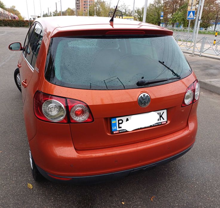 Volkswagen GOLF Plus